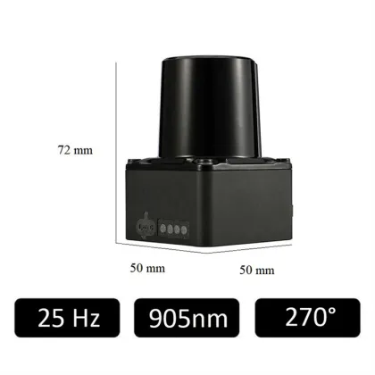 270°ToF Sensor 3D LiDAR Scanner