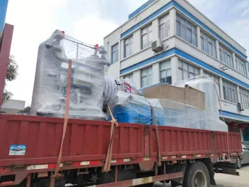 Psa Oxygen Generator With Cylinder Filling Station