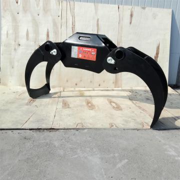 Hydraulic Rotating Grab Timber Grabber
