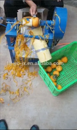 2015 Most competitive Persimmon peeling machine
