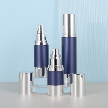 High-quality 50ml airless cosmetic bottles