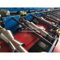 steel sheet ridge cap sheets roll forming machine