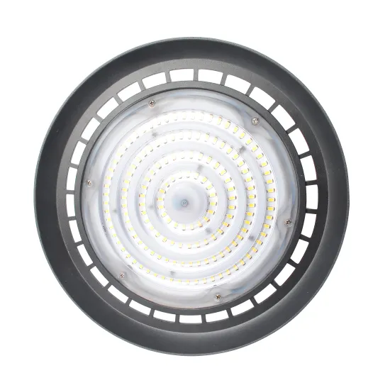 90 Degree IP65 240W 200Watts 5000K UFO LED Highbay Light for Warehouse Workshop