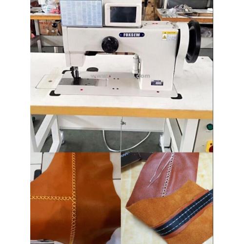 Machine à coudre au point ornemental