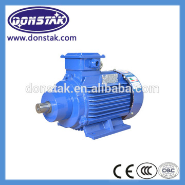 Export asynchronous Motor Type 3 phase induction motor 3kw Y2-100L-2