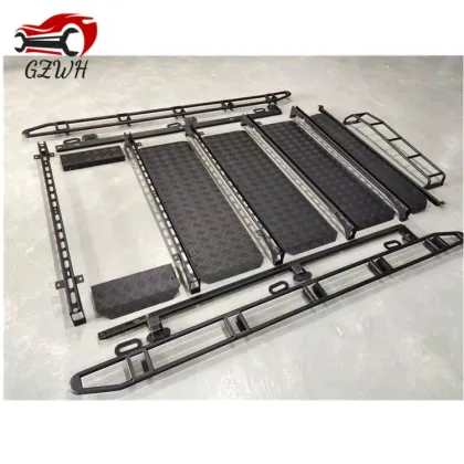 G-CLASS Roof Rack Roof Luggage Rack
