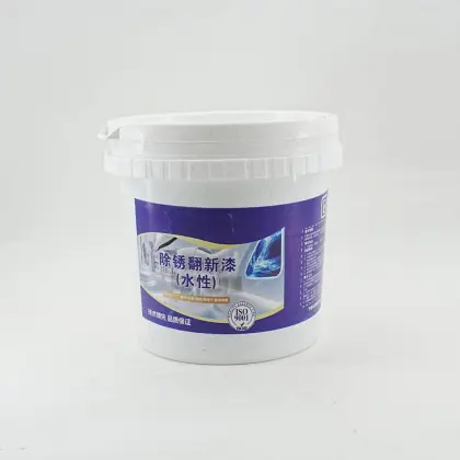 Steel coating to prevent rust