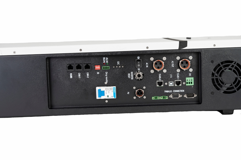 5kw hybrid inverter energy storage Lithium Ion Battery