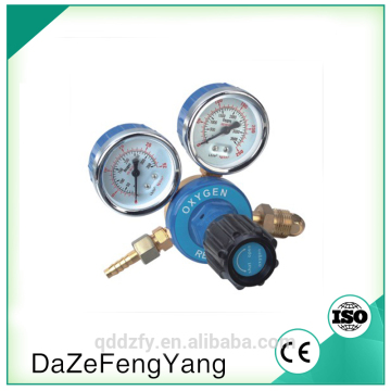 Factory price aluminum body intergrated safety valve regulator for export