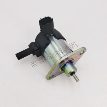 Solenoid Valve F00VC30318 for Bosch Injector China Manufacturer