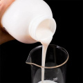 Kiesel- und Siliziumdioxid -Additiv in Acrylfarbe