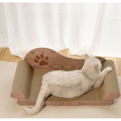 Durable Sofa Cat Scratcher Bed