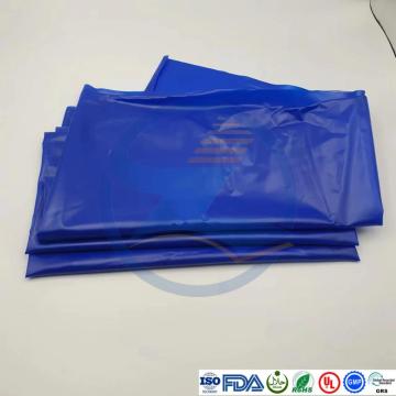 Heat-sealing Soft PVC Raincoat Films