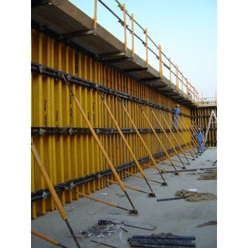 Basket Timber Formwork Support Systems