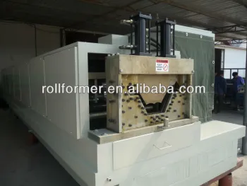 Steel curving roof building machine/Steel roof construction machine/Steel building machine