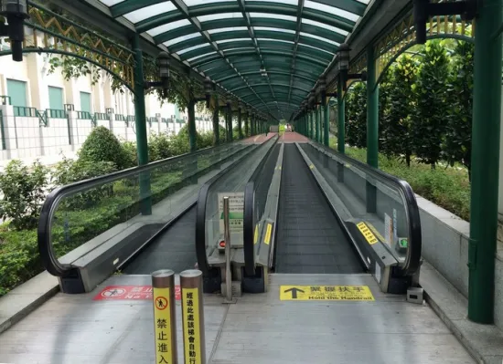 Loading Unfolding Stainless Steel Belt Conveyor for Airport