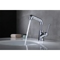 Pull Out Basin Faucet