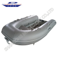 Perahu Olahraga Tiup Rib Aluminium Hull Hypalon 330