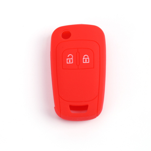 Newly Opel car silicone car key cover