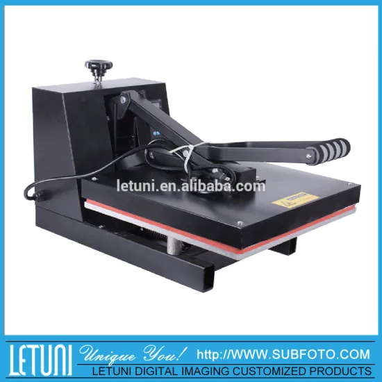 Dye Sublimation Heat Press Machine Price