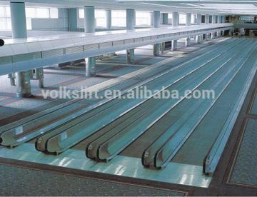 Safe and Steady Shopping Lift Moving Sidewalk for Shopping Mall