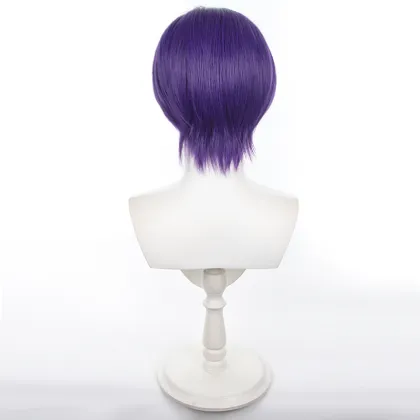 Blue Lock Reo Mikage Cosplay Wig for Men