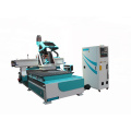 Auto Feed Tube Fiber Laser Cutting Machine