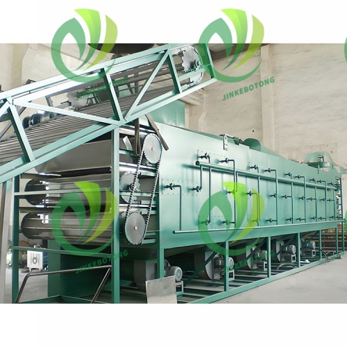 Эффективная сушка сетчатой ​​ленты