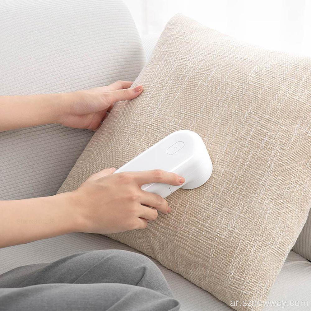 Xiaomi Mijia Electric Lint Remover USB صغير محمول