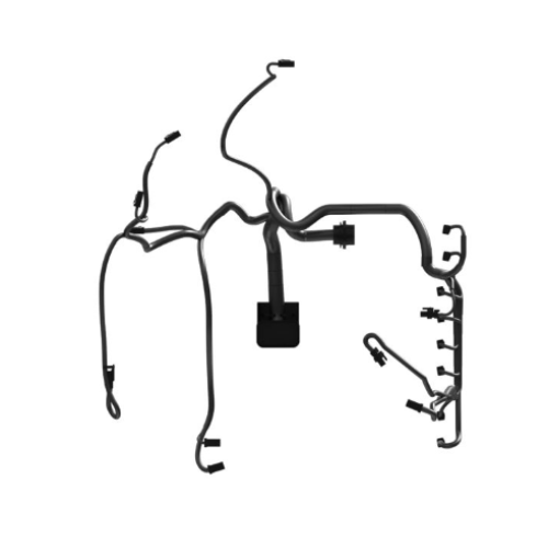 Grader 160M2 transmission wiring harness 436-2451, transmission control wiring harness 4362451