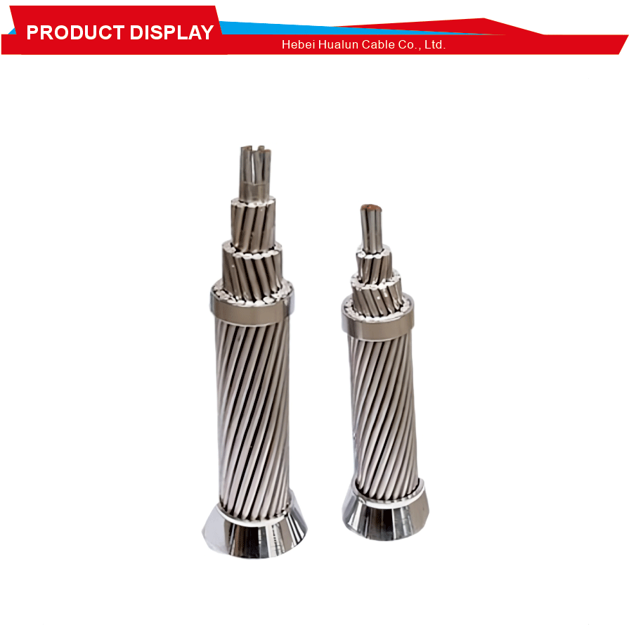 Corrosion Resistant Steel Reinforced Aluminum Wire