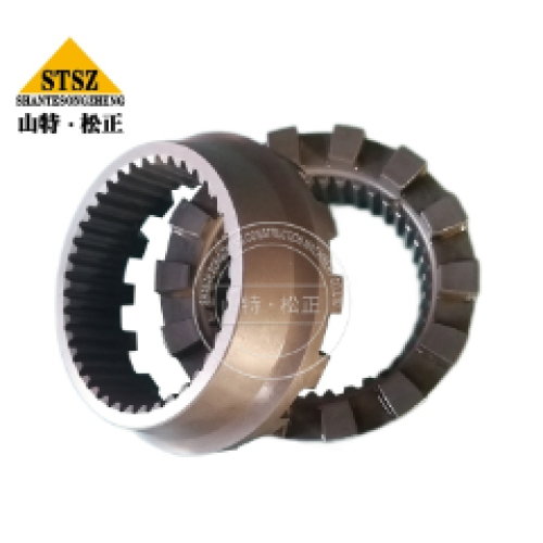 Imported bulldozer D375A-8 final drive cover 195-27-34131