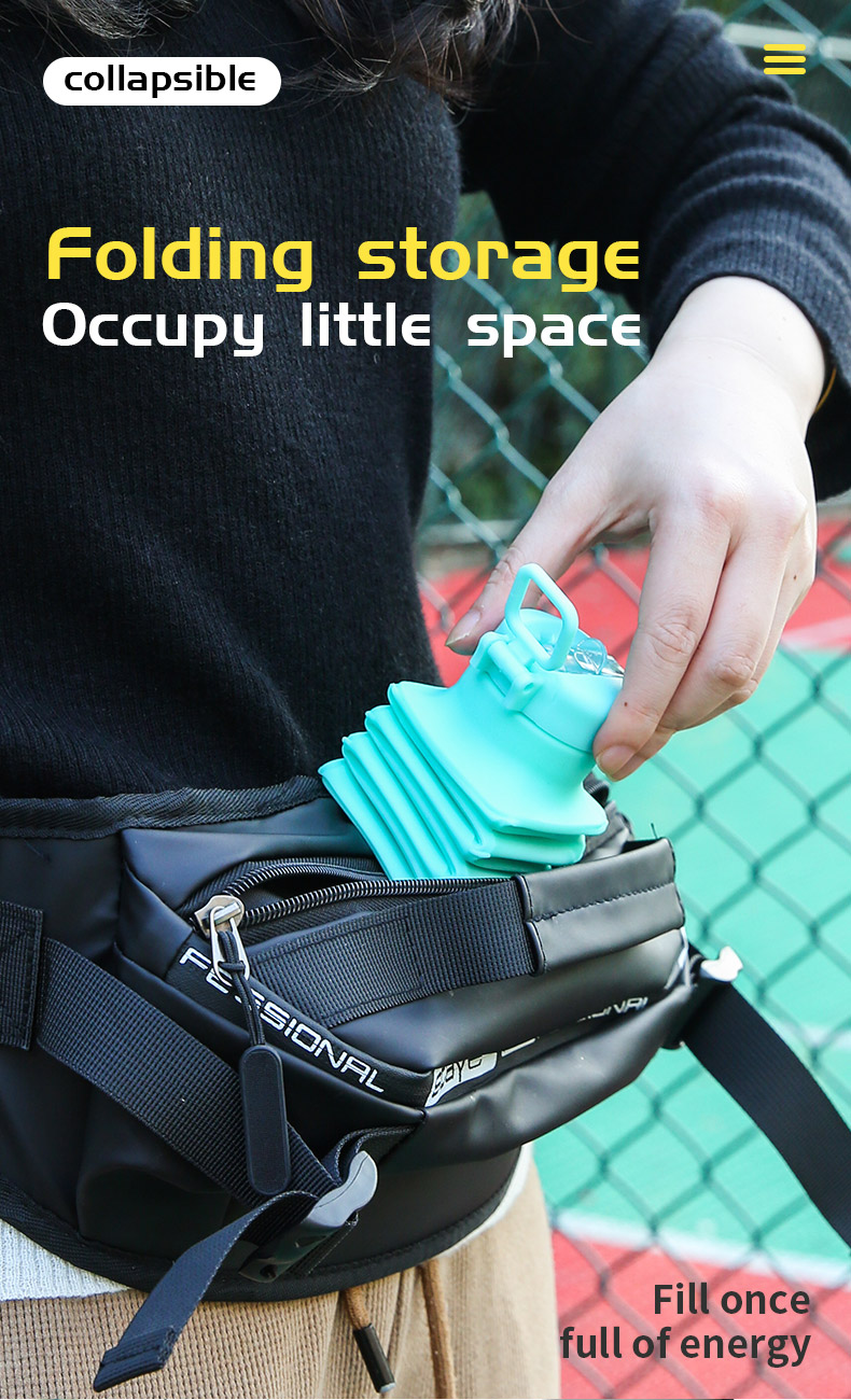 foldable water bottle MFZ-J016