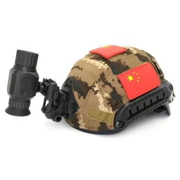 NVG10 PRO Helmet Digital Thermal Imaging Night Vision Monocular - 5 Image Modes