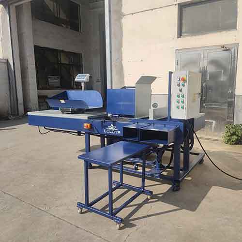 Wiper/rags/clothes Press Bagging Machine