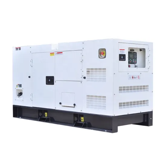 Yangchai WP4.6D44E2 40kw/50kva Diesel Generator for Primary Use