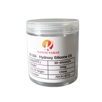Hydroxy-terminated Polydimethylsiloxane (CAS 70131-67-8) - Hydroxy Terminated Silicon Oil