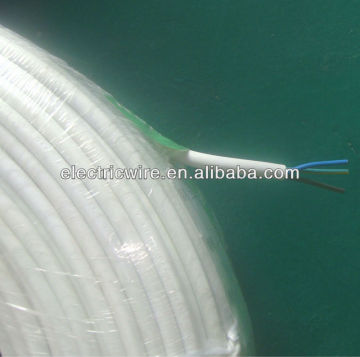 Hot!60227 IEC 52(RVV) 3 Cores 0.75MM2 Electrial Wire And Cable
