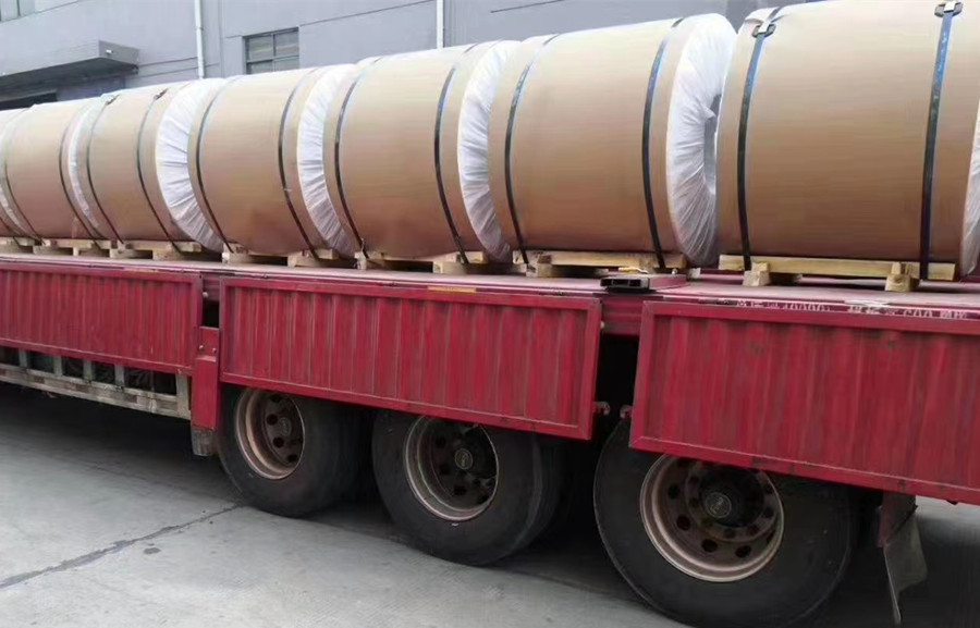 Aluminum Coil Shipment Jpg