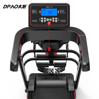 Horizon fitness slope vertical protable treadmill