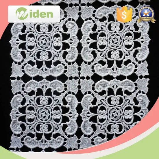 110 CM Raw Cloth Material Cotton Fabric for Lace Dress