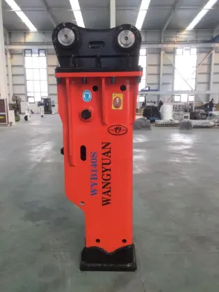 Excavator Breaker Silence type breaker