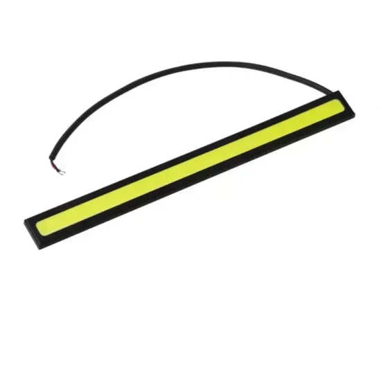 Best Quality 17cm COB DRL LED Car Lamp: Waterproof Universal Auto Light