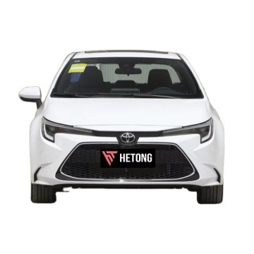 Levin 2024 1.8T CVT Deluxe Edition: RWD Petrol Car με τις καλύτερες φτηνές τιμές και υβριδικές επιλογές