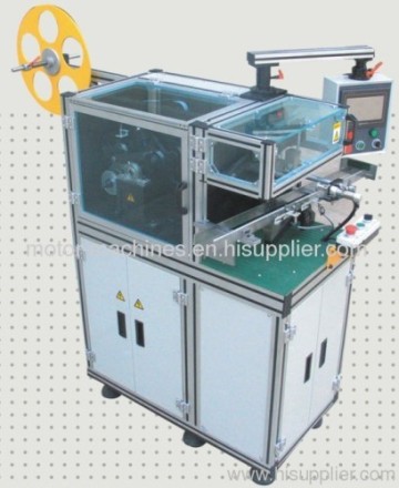 Armature Insulation Paper Inserting Machine 