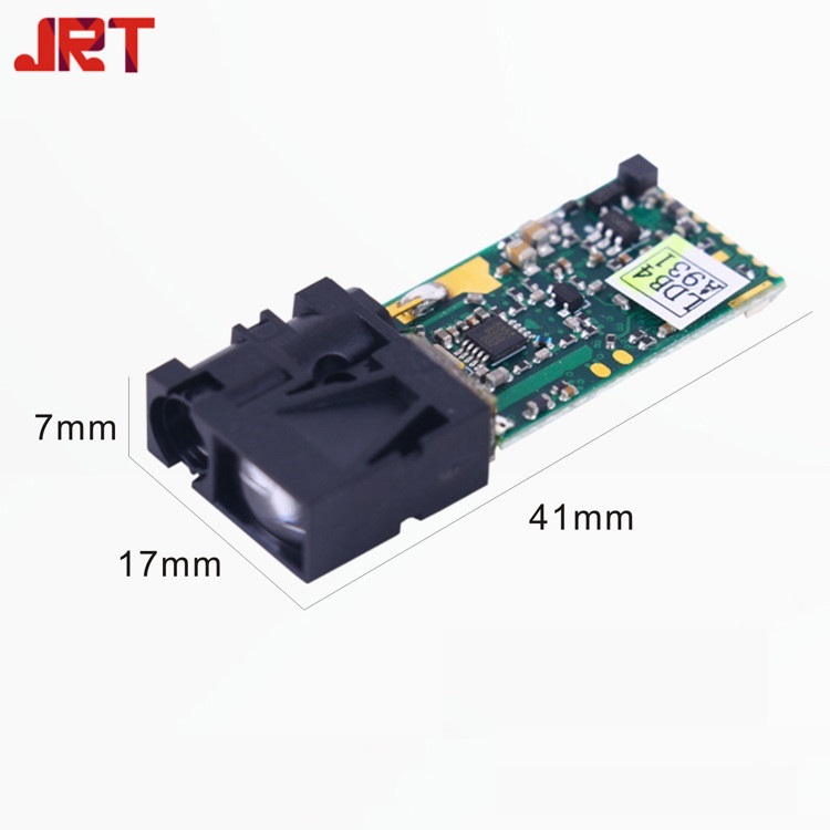 laser sensor to measure distance