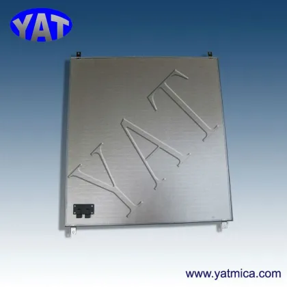 China Manufacturers Mica electric etched foil heating film