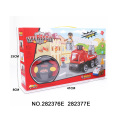 4CH Assemble RC Fire Car Toy Wholesale