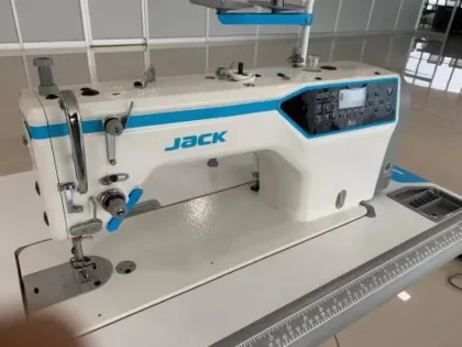 JACK A5E Large Space Lock Stitch Computerized Sewing Machine