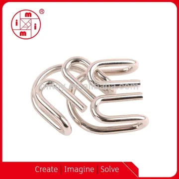 3d metal puzzles